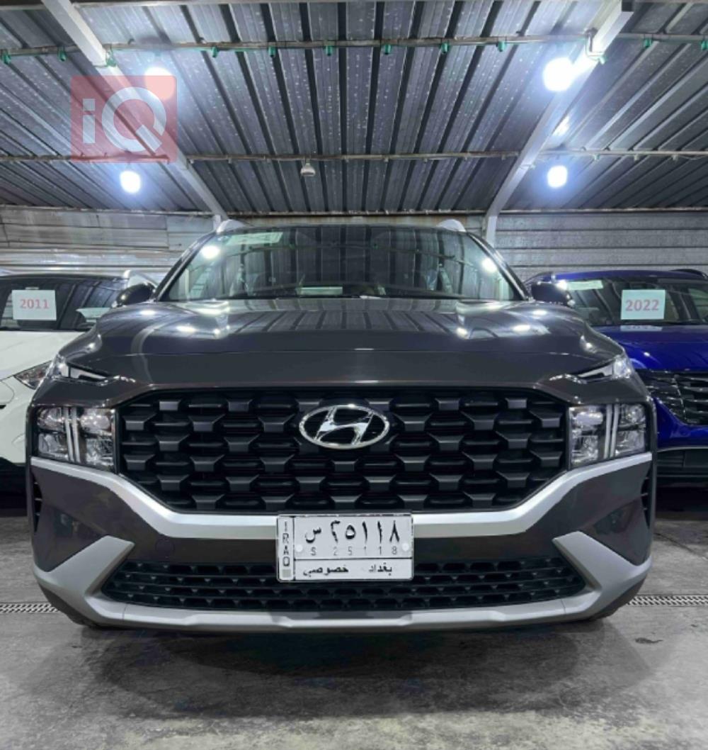 هيونداي سانتافي